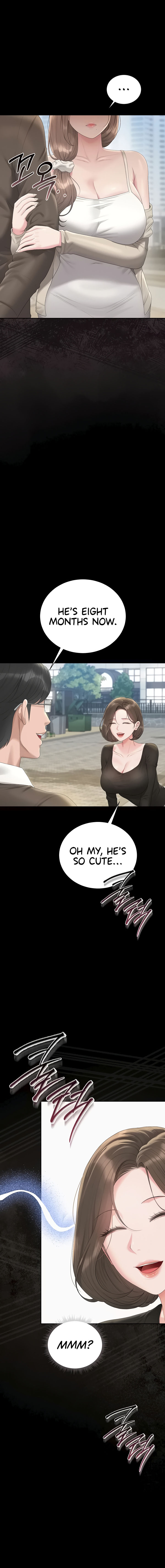 I Became an Apartment Security Manager Chapter 29 - Page 20 in English