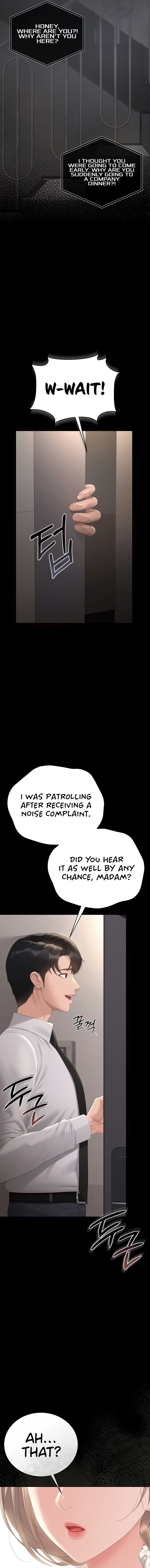 I Became an Apartment Security Manager Chapter 29 - Page 7 in English