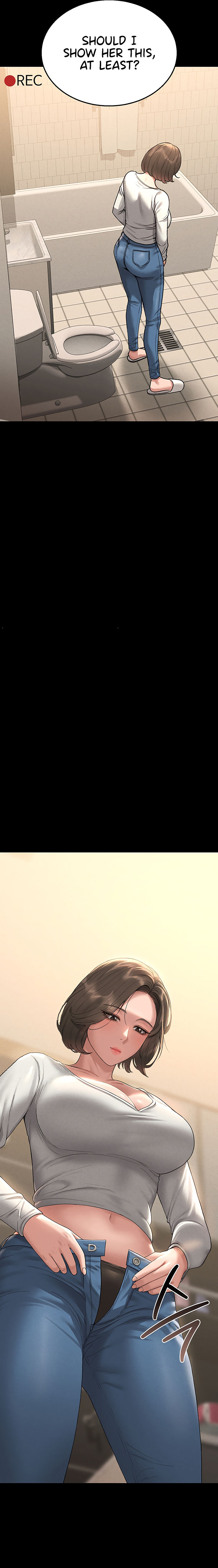 I Became an Apartment Security Manager Chapter 3 - Page 13 in English