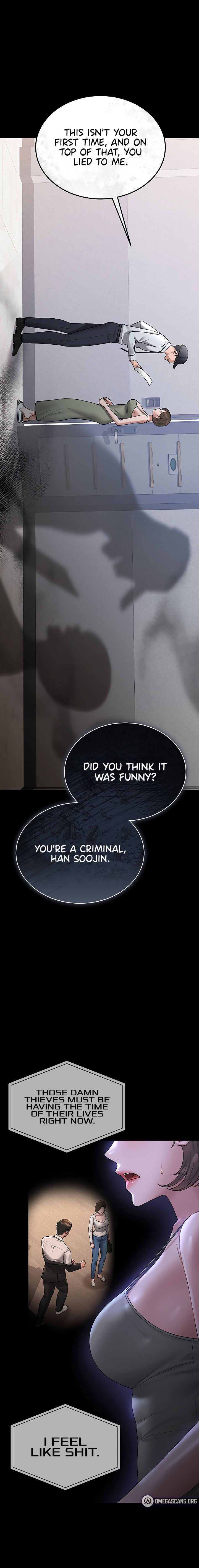 I Became an Apartment Security Manager Chapter 3 - Page 21 in English
