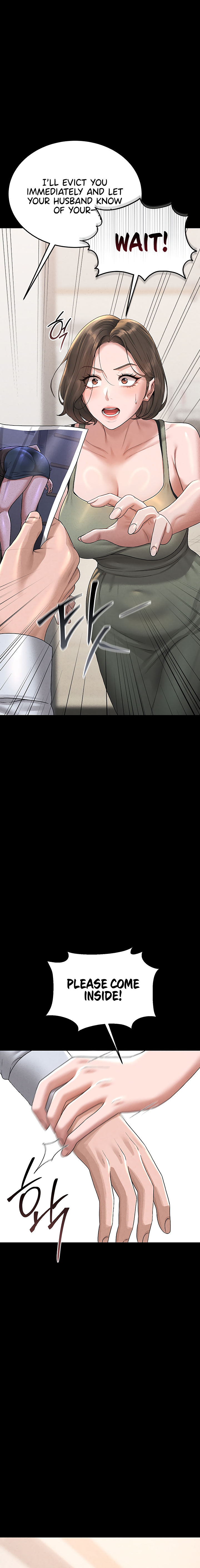 I Became an Apartment Security Manager Chapter 3 - Page 22 in English