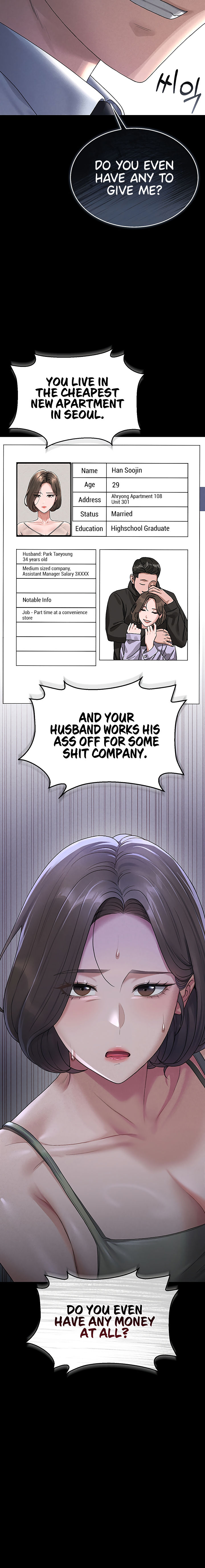 I Became an Apartment Security Manager Chapter 3 - Page 24 in English