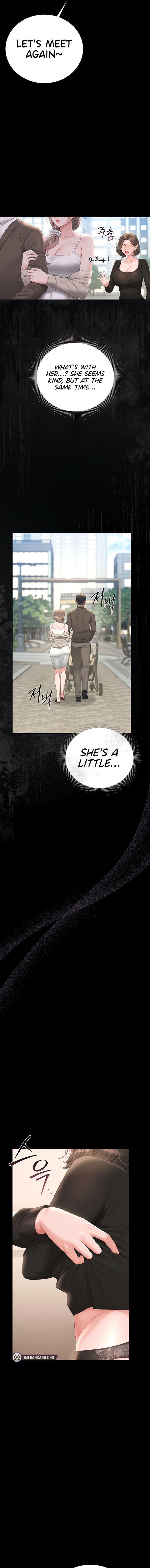I Became an Apartment Security Manager Chapter 30 - Page 5 in English