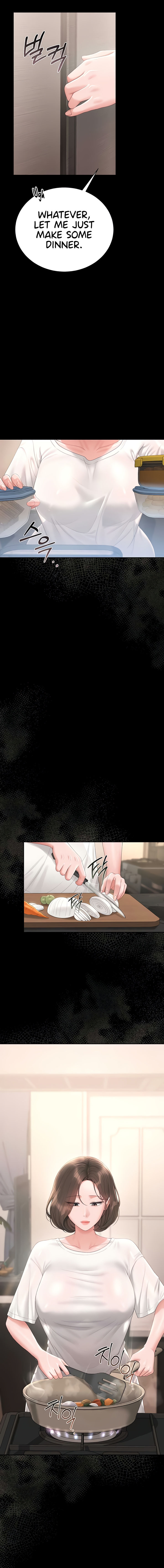 I Became an Apartment Security Manager Chapter 30 - Page 7 in English
