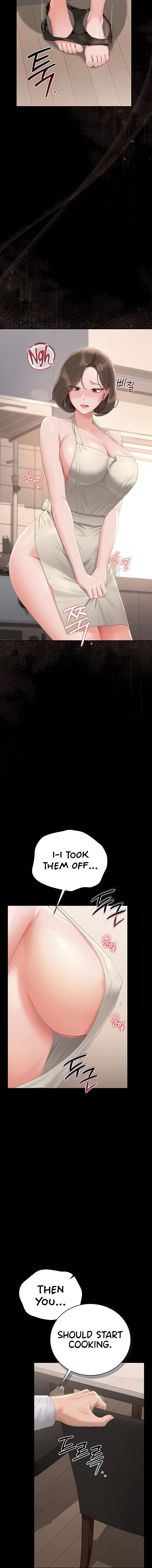 I Became an Apartment Security Manager Chapter 31 - Page 6 in English