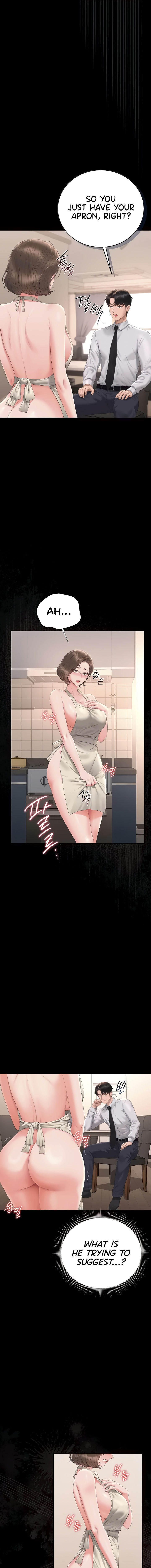 I Became an Apartment Security Manager Chapter 31 - Page 7 in English