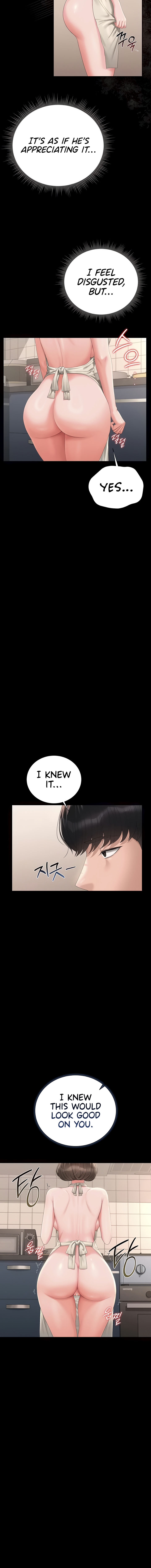 I Became an Apartment Security Manager Chapter 31 - Page 8 in English
