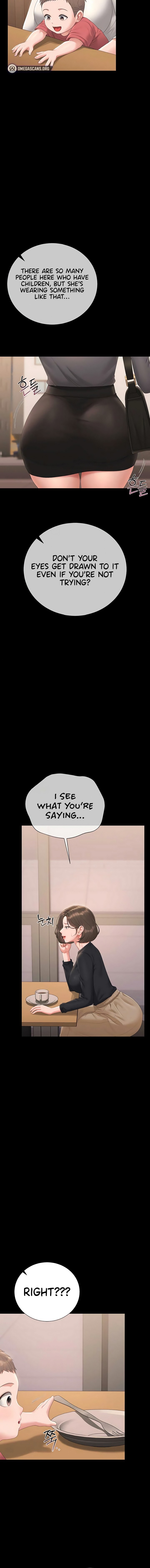 I Became an Apartment Security Manager Chapter 33 - Page 14 in English