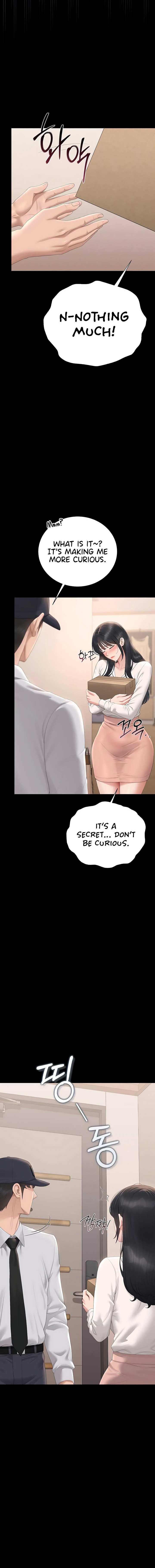I Became an Apartment Security Manager Chapter 34 - Page 8 in English