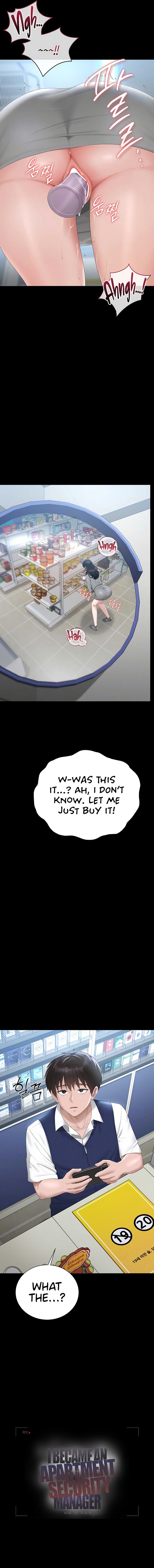 I Became an Apartment Security Manager Chapter 35 - Page 3 in English