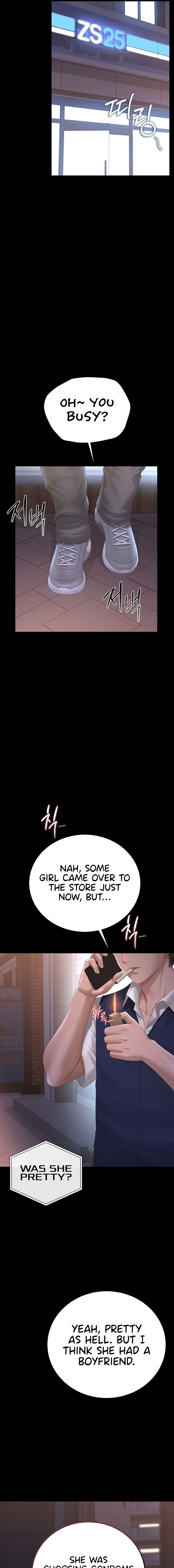I Became an Apartment Security Manager Chapter 36 - Page 15 in English