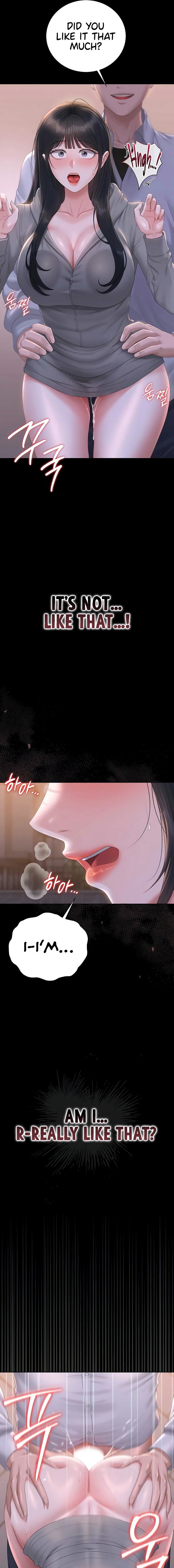 I Became an Apartment Security Manager Chapter 36 - Page 3 in English