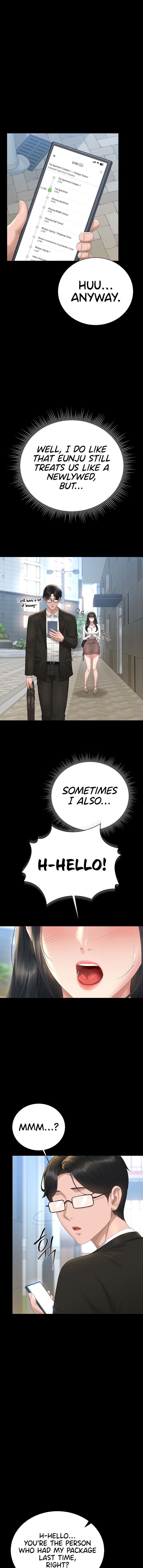 I Became an Apartment Security Manager Chapter 37 - Page 23 in English