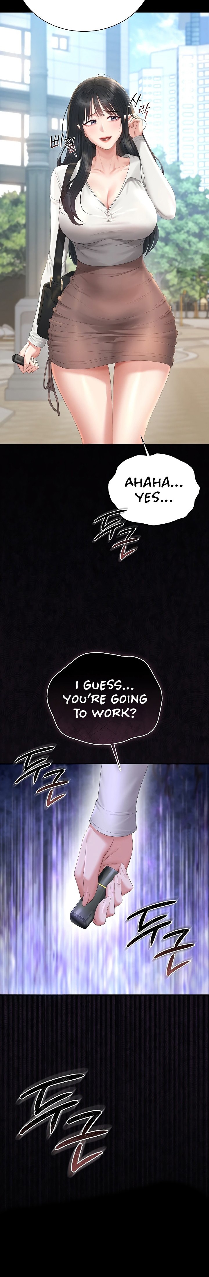 I Became an Apartment Security Manager Chapter 37 - Page 24 in English