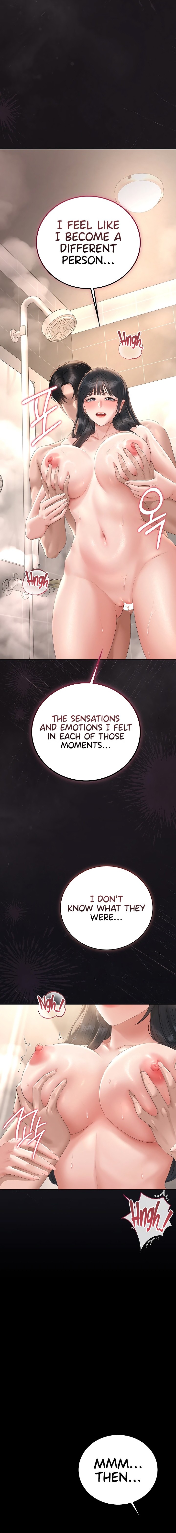 I Became an Apartment Security Manager Chapter 37 - Page 8 in English