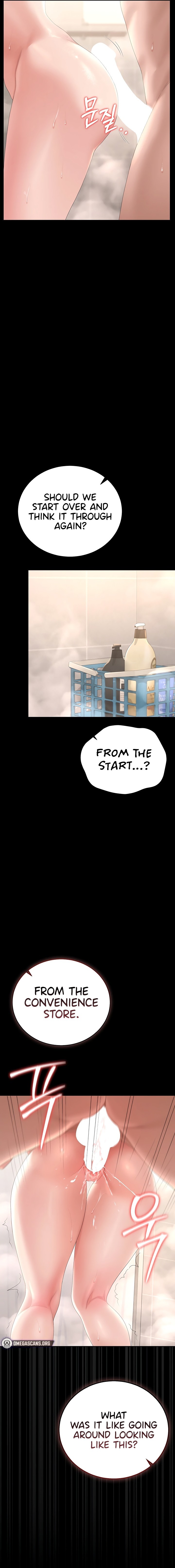 I Became an Apartment Security Manager Chapter 37 - Page 9 in English