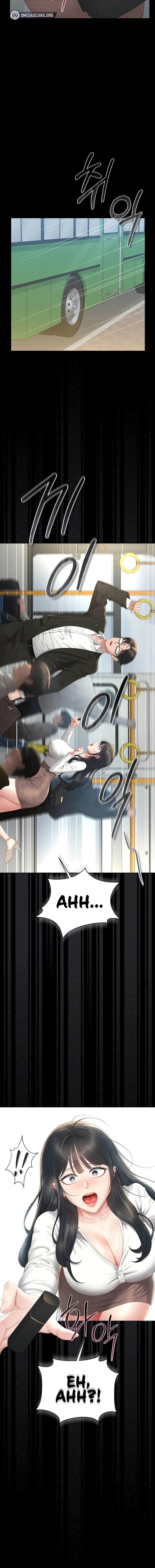 I Became an Apartment Security Manager Chapter 38 - Page 10 in English