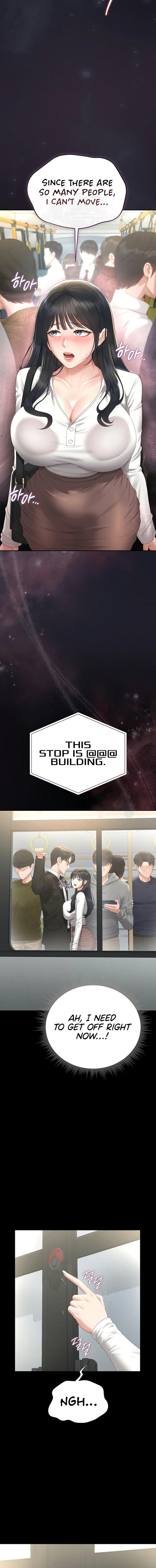 I Became an Apartment Security Manager Chapter 38 - Page 12 in English