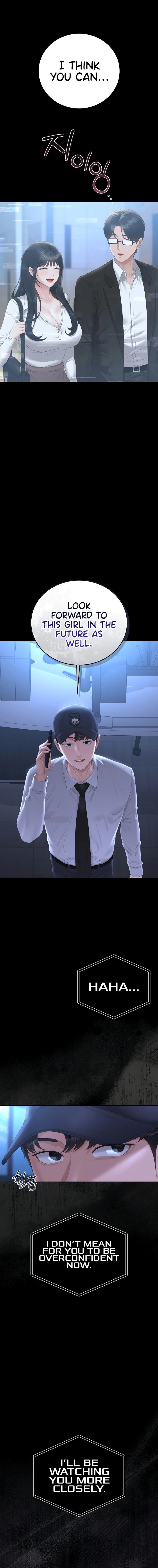 I Became an Apartment Security Manager Chapter 38 - Page 4 in English
