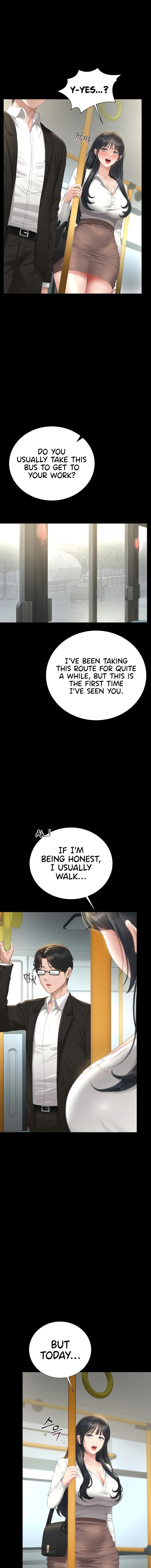 I Became an Apartment Security Manager Chapter 38 - Page 7 in English