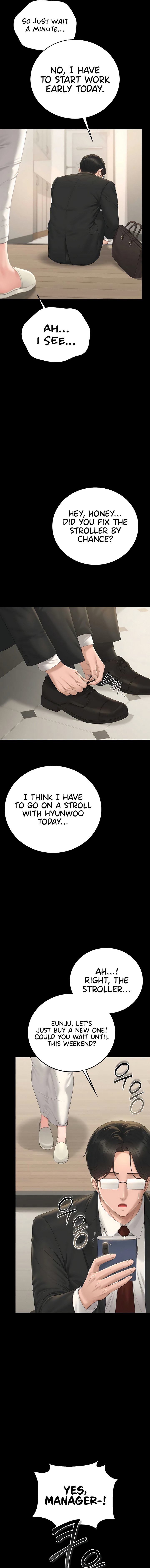 I Became an Apartment Security Manager Chapter 40 - Page 13 in English
