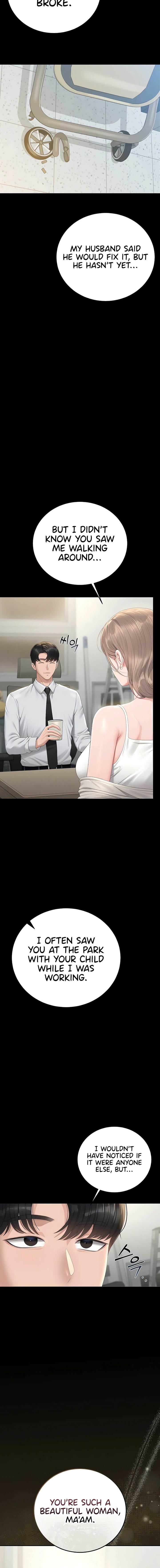 I Became an Apartment Security Manager Chapter 40 - Page 6 in English