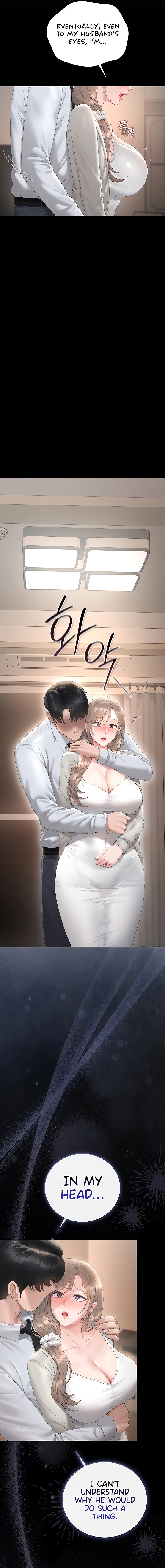 I Became an Apartment Security Manager Chapter 41 - Page 19 in English