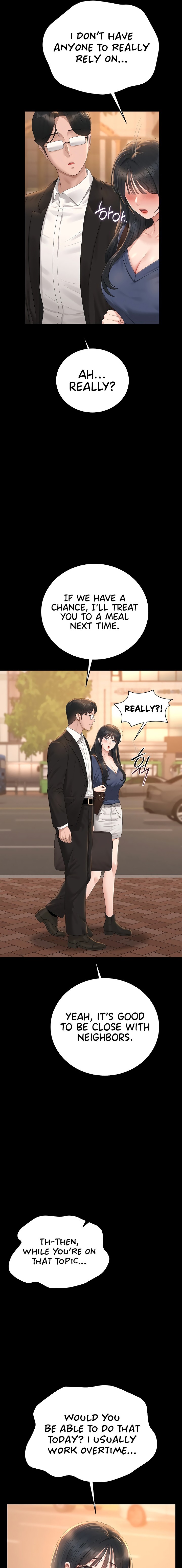 I Became an Apartment Security Manager Chapter 41 - Page 7 in English