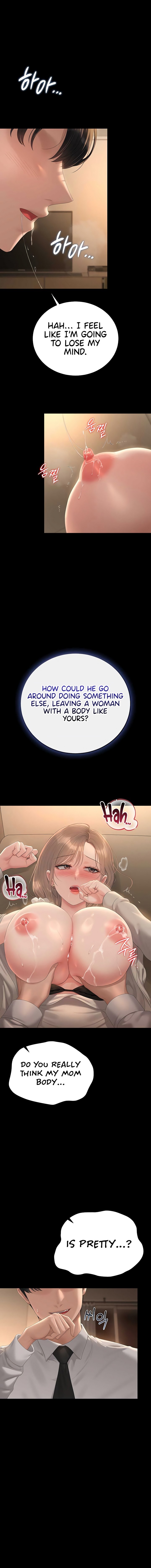 I Became an Apartment Security Manager Chapter 42 - Page 12 in English