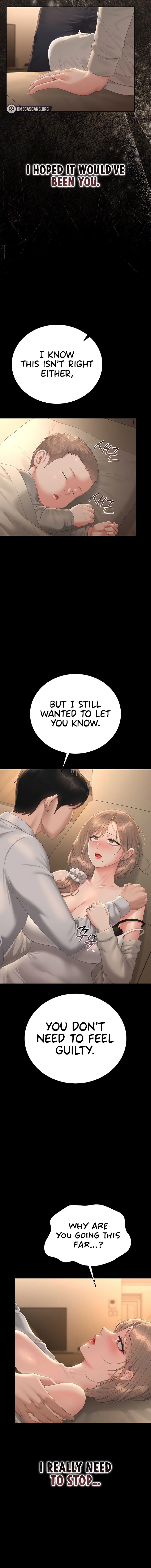 I Became an Apartment Security Manager Chapter 42 - Page 8 in English
