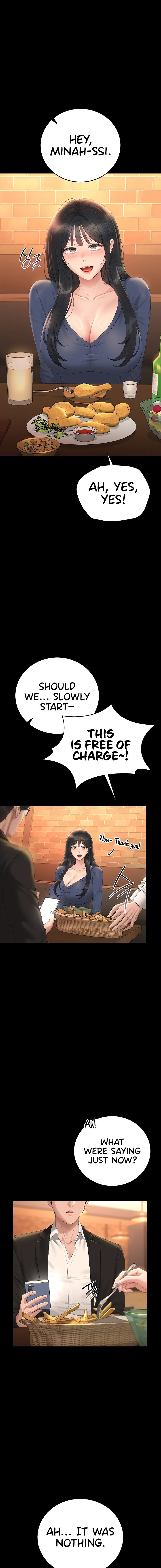 I Became an Apartment Security Manager Chapter 43 - Page 14 in English