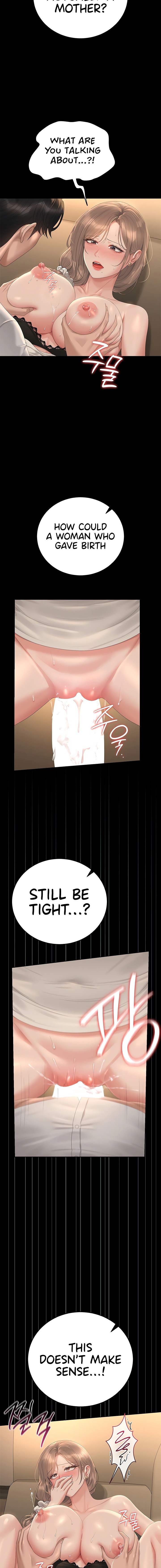I Became an Apartment Security Manager Chapter 43 - Page 8 in English