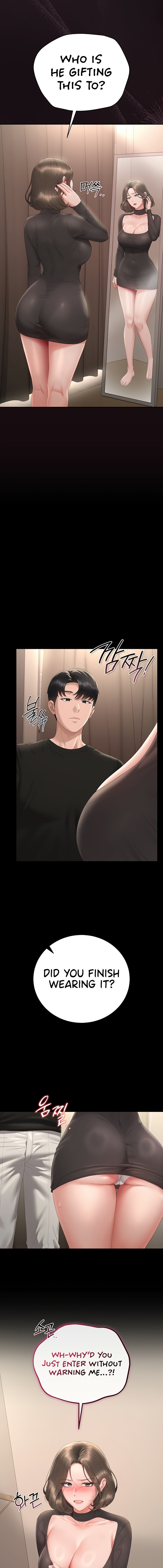 I Became an Apartment Security Manager Chapter 45 - Page 15 in English