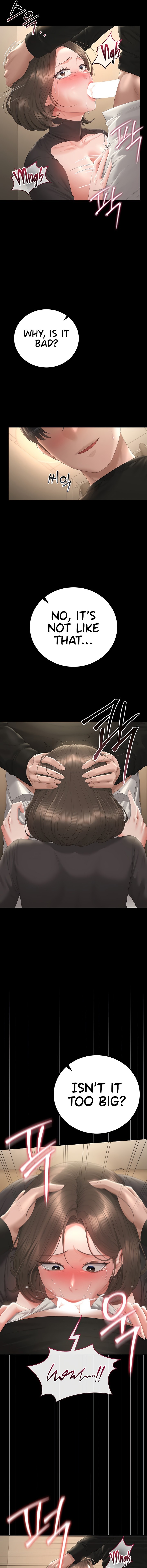 I Became an Apartment Security Manager Chapter 46 - Page 11 in English