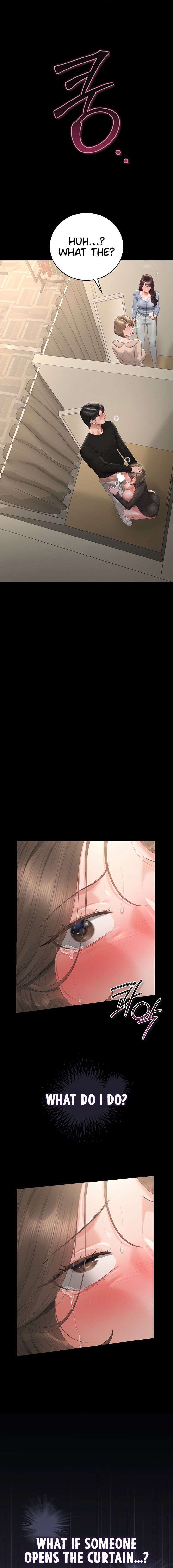 I Became an Apartment Security Manager Chapter 46 - Page 13 in English