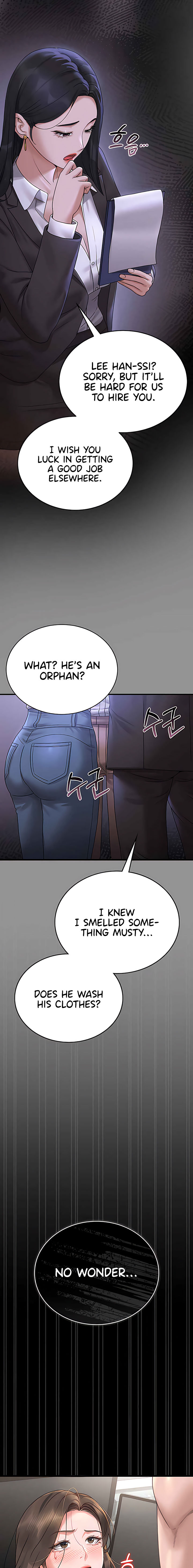 I Became an Apartment Security Manager Chapter 5 - Page 15 in English