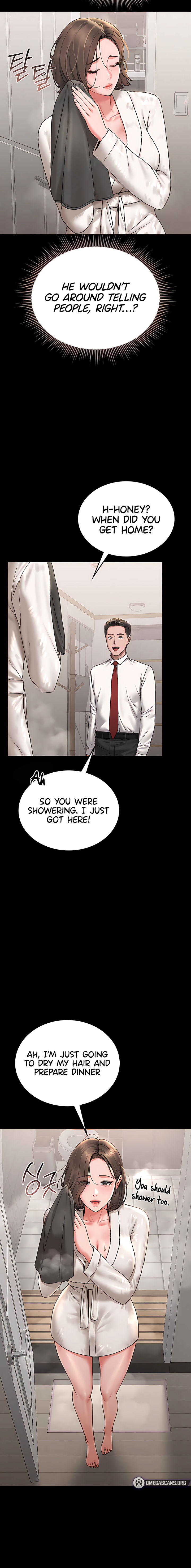 I Became an Apartment Security Manager Chapter 6 - Page 26 in English