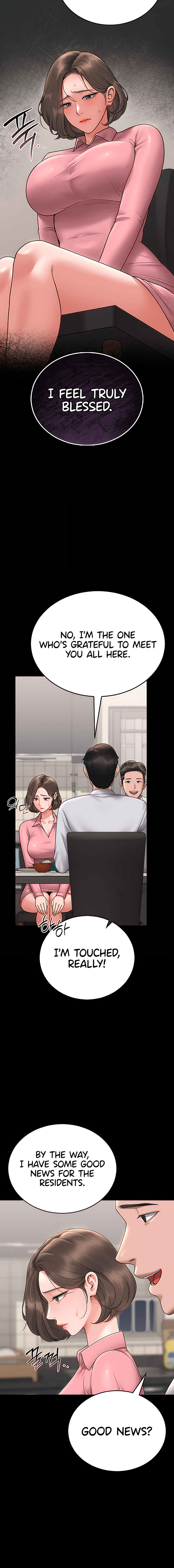 I Became an Apartment Security Manager Chapter 7 - Page 10 in English