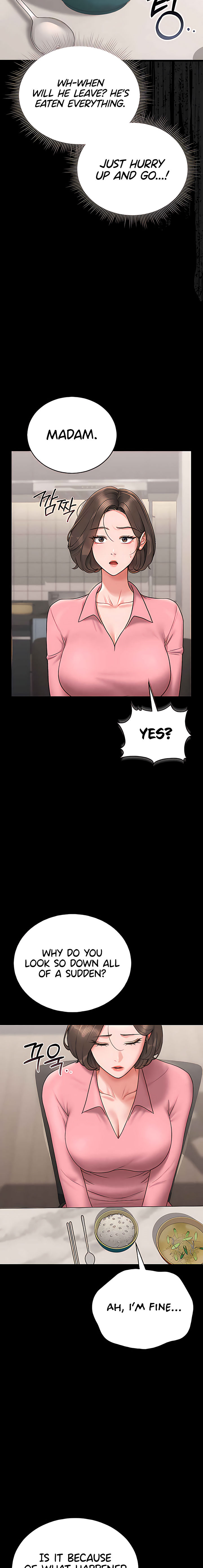 I Became an Apartment Security Manager Chapter 7 - Page 15 in English