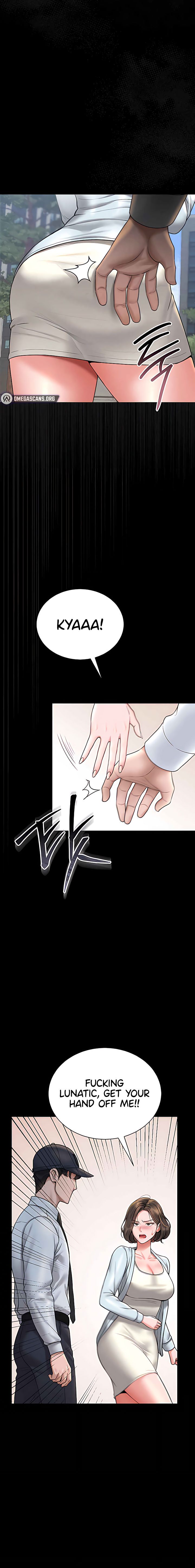 I Became an Apartment Security Manager Chapter 8 - Page 18 in English