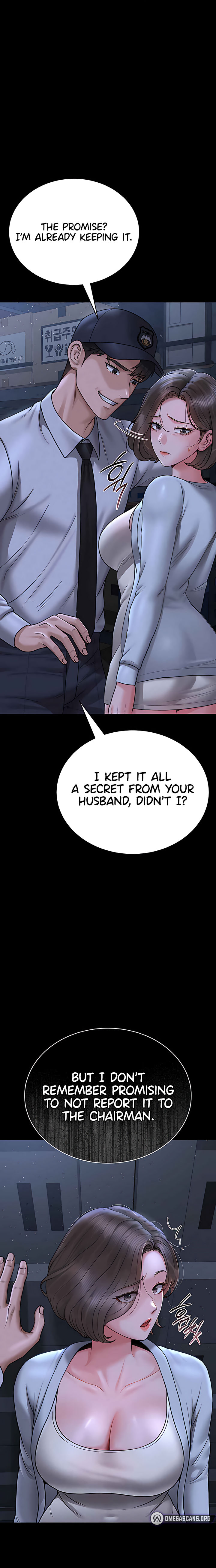 I Became an Apartment Security Manager Chapter 8 - Page 25 in English