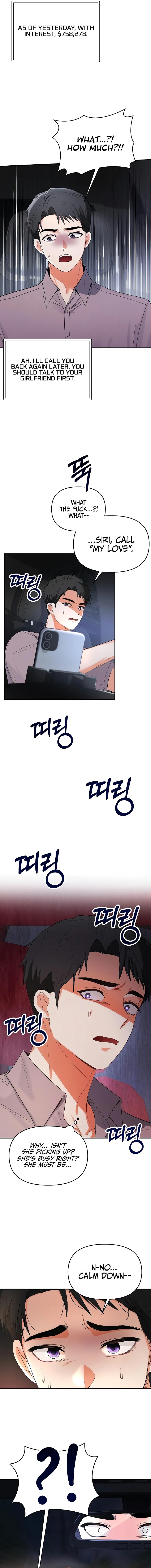 I’m the Only Guy at the Massage Shop Chapter 1 - Page 17 in English
