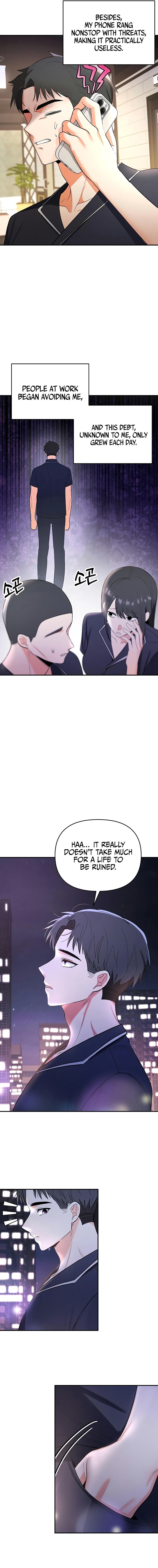 I’m the Only Guy at the Massage Shop Chapter 1 - Page 23 in English