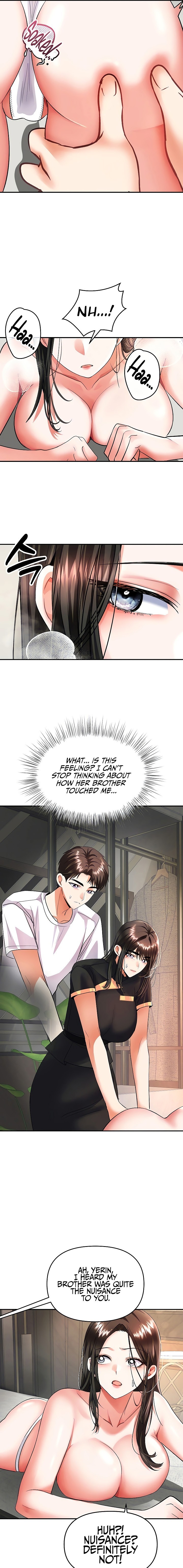 I’m the Only Guy at the Massage Shop Chapter 12 - Page 7 in English