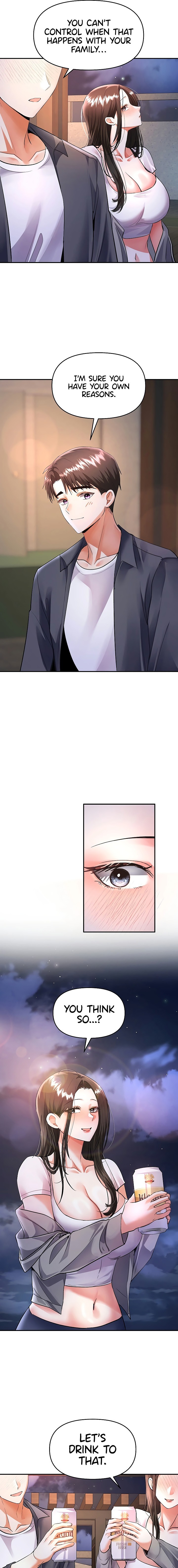 I’m the Only Guy at the Massage Shop Chapter 13 - Page 13 in English