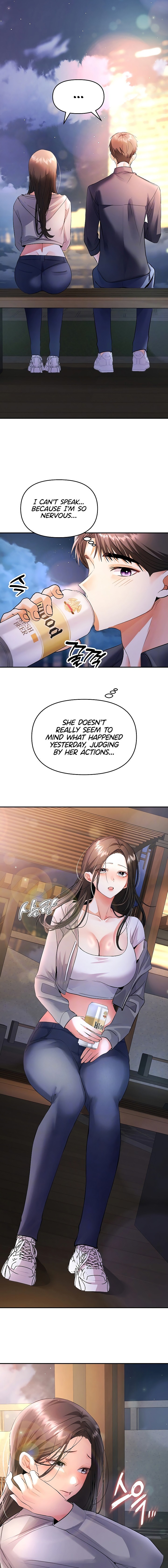 I’m the Only Guy at the Massage Shop Chapter 13 - Page 3 in English