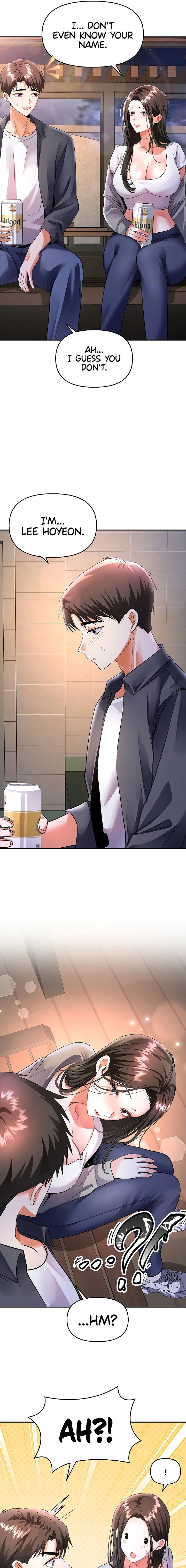 I’m the Only Guy at the Massage Shop Chapter 13 - Page 5 in English