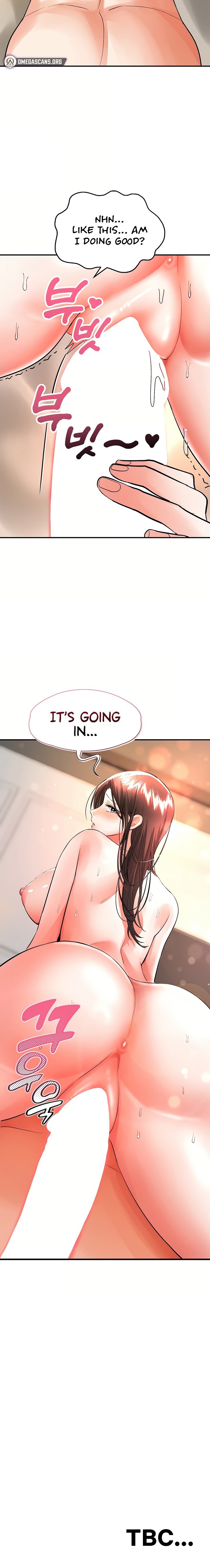 I’m the Only Guy at the Massage Shop Chapter 14 - Page 18 in English