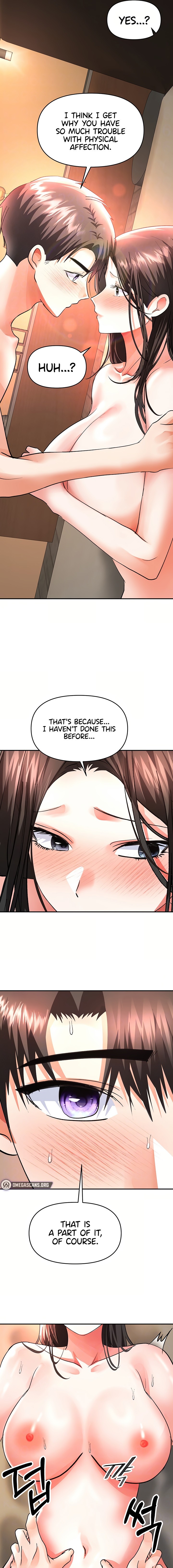 I’m the Only Guy at the Massage Shop Chapter 14 - Page 5 in English