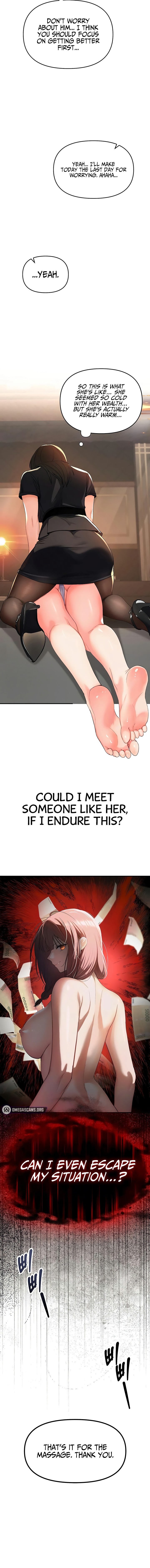 I’m the Only Guy at the Massage Shop Chapter 2 - Page 10 in English